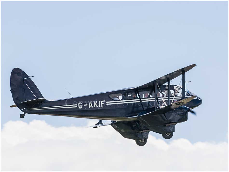 Dragon Rapide DH89